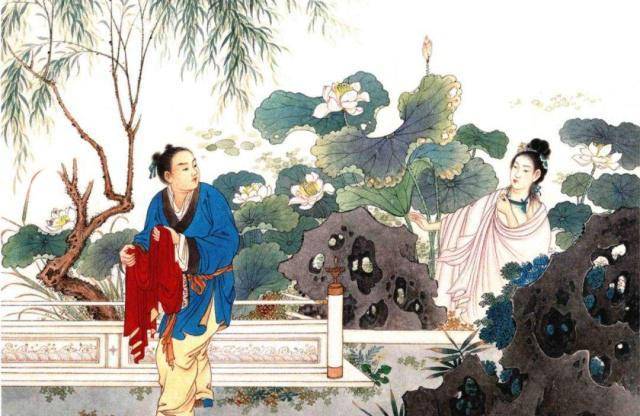 秦观很唯美的一首词 夜月一帘幽梦 东风十里柔情 美得令人惊艳:星空体育app下载(图6)
秦观很唯美的一首词 夜月一帘幽梦 东风十里柔情 美得令人惊艳:星空体育app下载(图6)