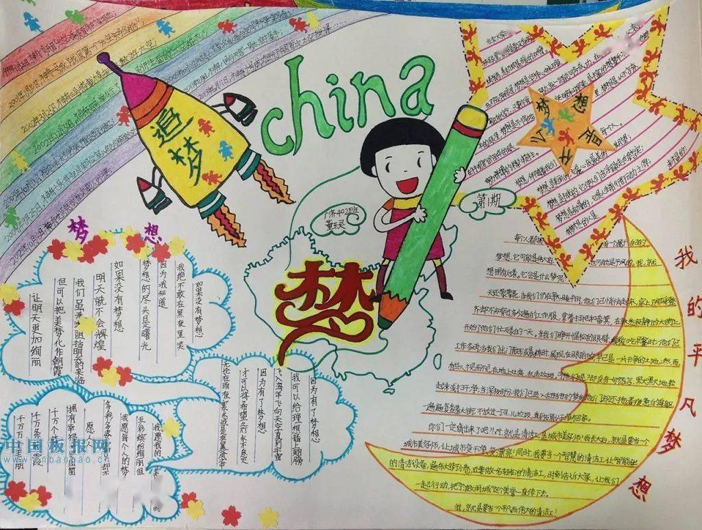 
【育儿】制作手抄报没有头绪 让孩子试试这样   【星空体育APP】(图7)