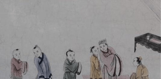 
当人问“您尊姓”时 通常会回覆“免贵” 但这2个姓不行用免贵_星空体育app下载(图3)